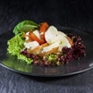 007 Buffel Caprese Salat