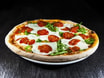 129 Pizza Diavola (scharf)