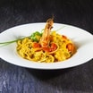 204 Spaghetti ai scampi