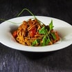 207 Spaghetti all‘ Amatriciana