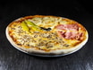 122 Pizza Quattro Stagioni